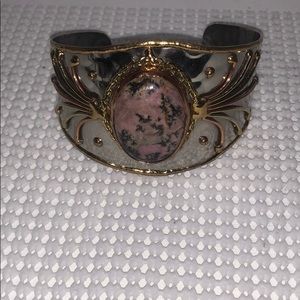 natural stone bracelet